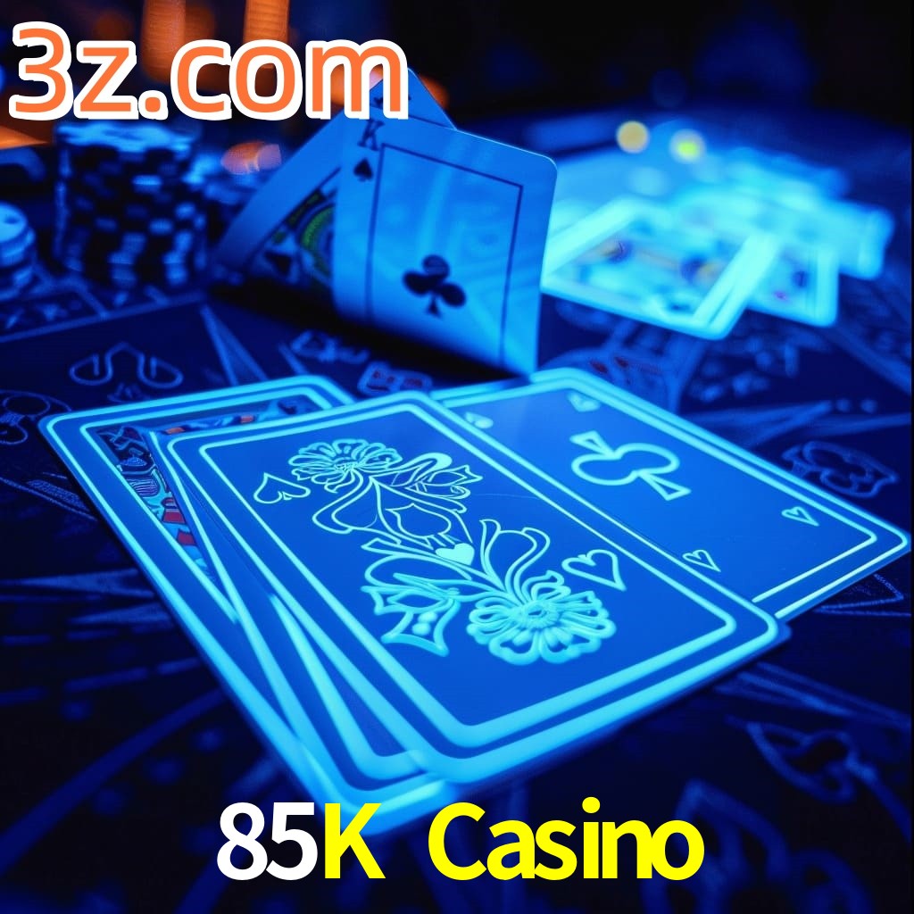 Registro Fácil 85K Casino